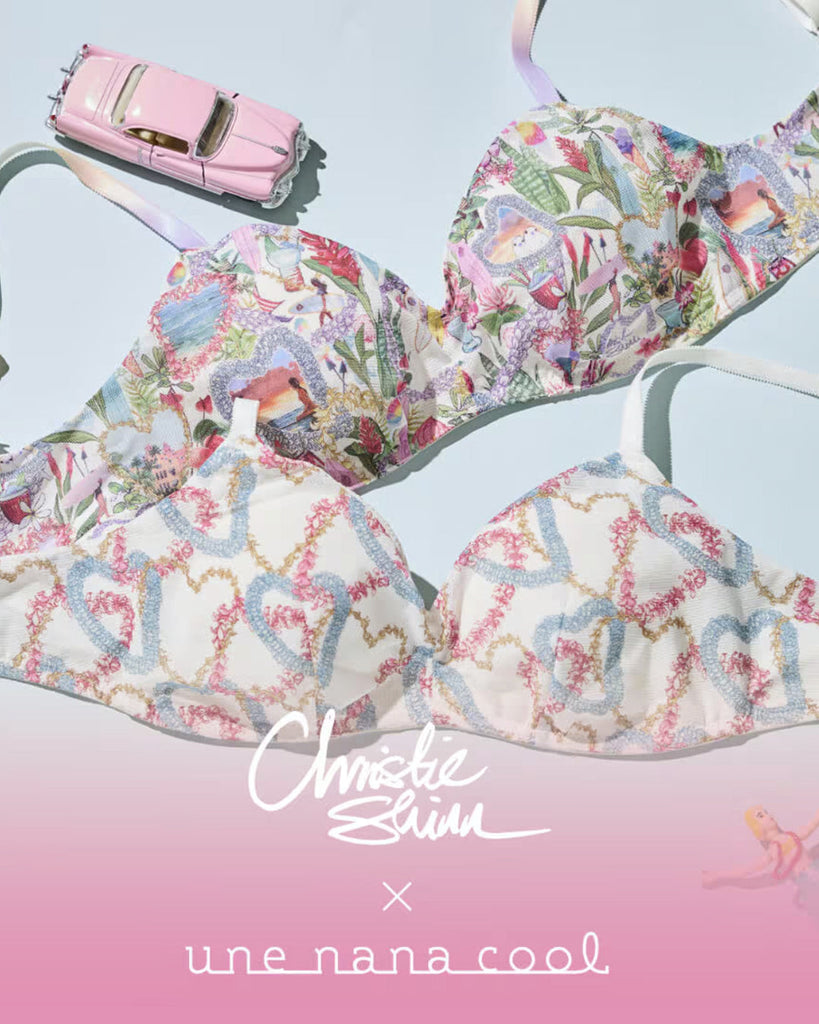 Christie Shinn x Une Nana Cool
