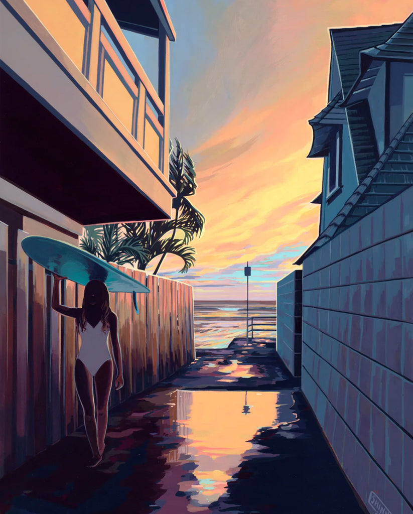 FINE ART PAPER GICLEES