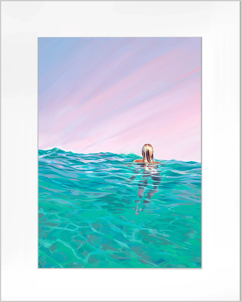 MATTED PRINTS