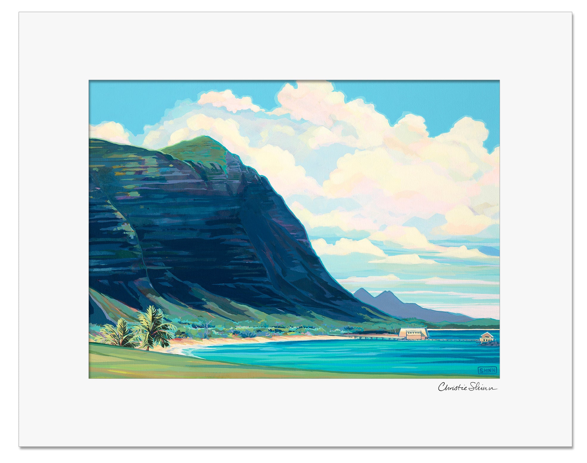 ROYAL HAWAIIAN – Shinn Studio