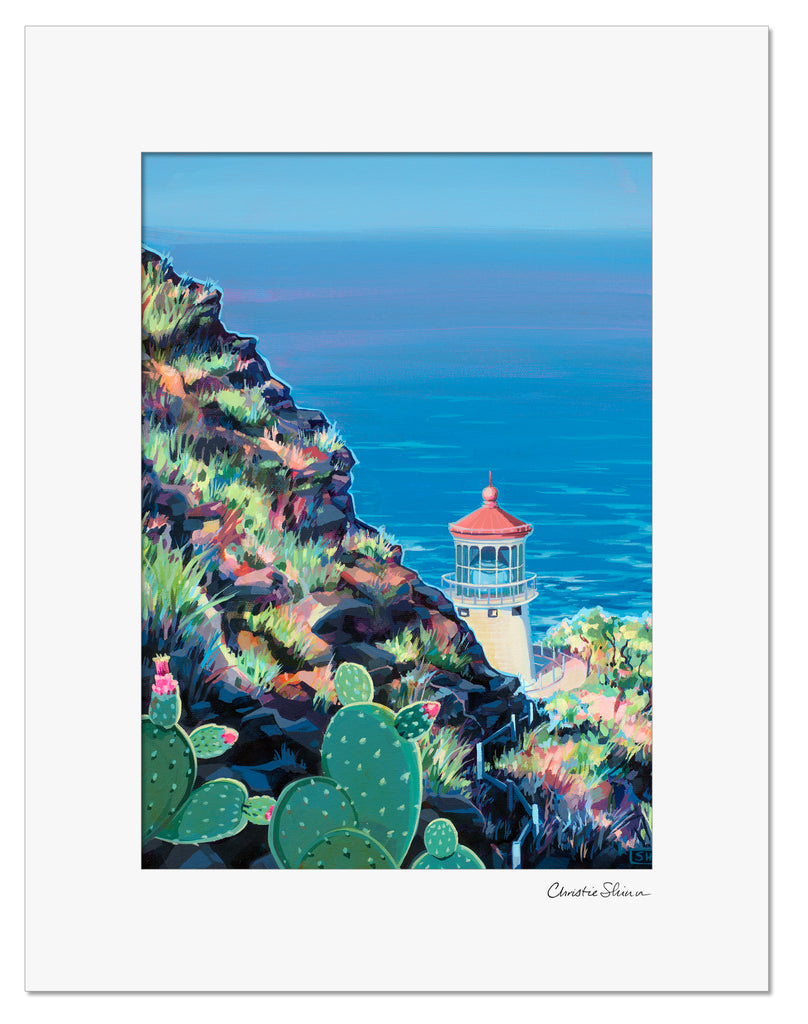 MAKAPU'U LIGHTHOUSE