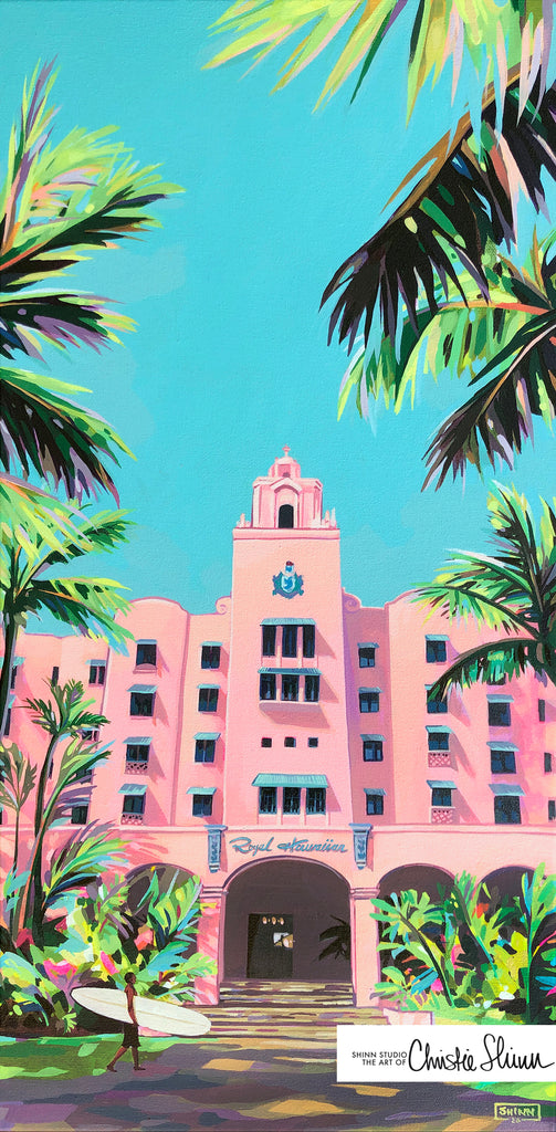 12x24 paper giclee