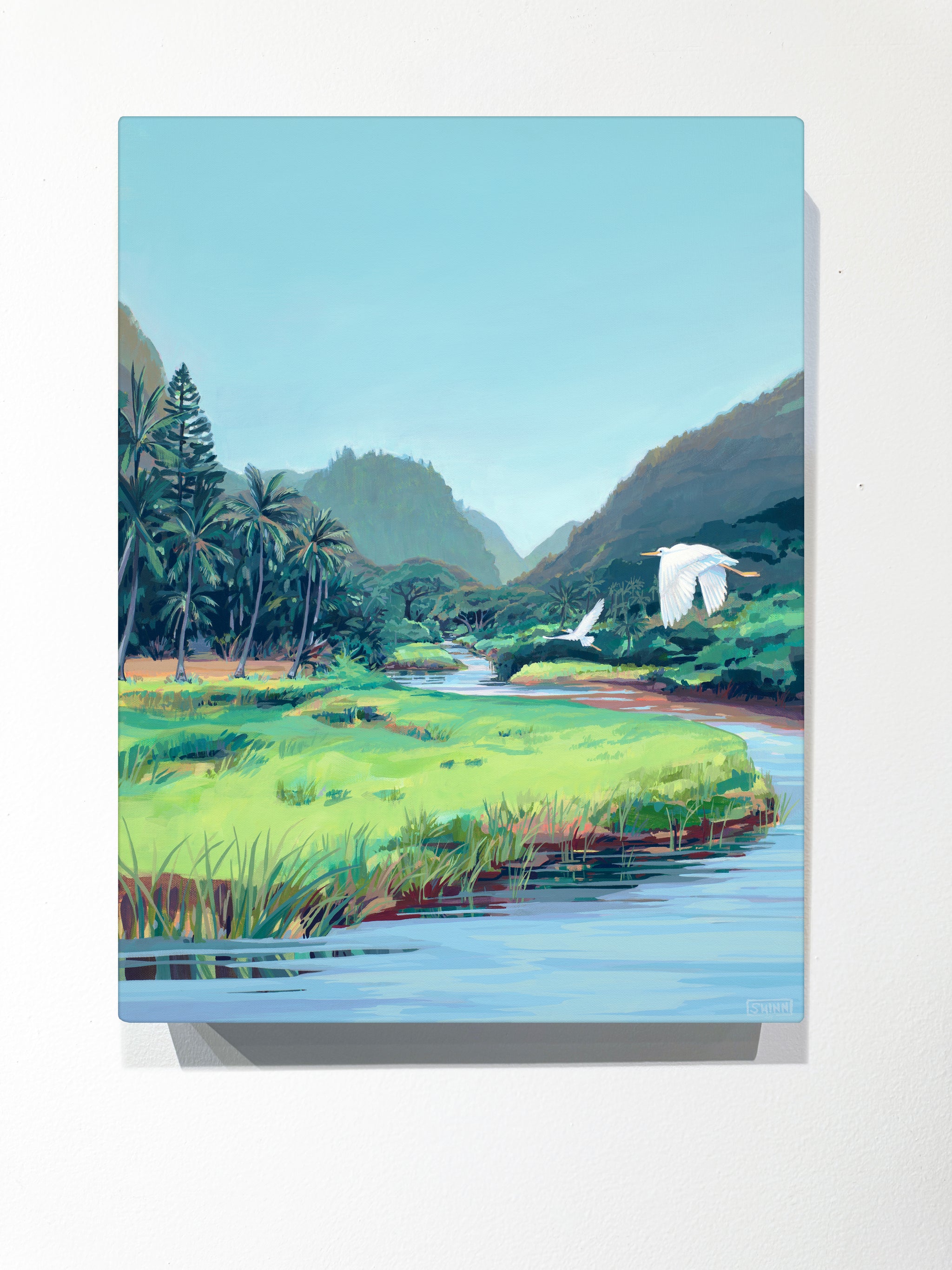 ORIGINAL ARTWORK – Shinn Studio