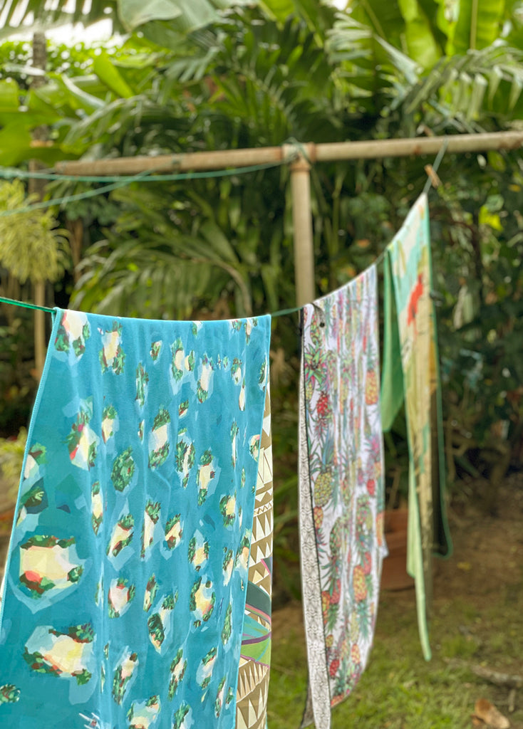 ISLANDS Surfer Towel