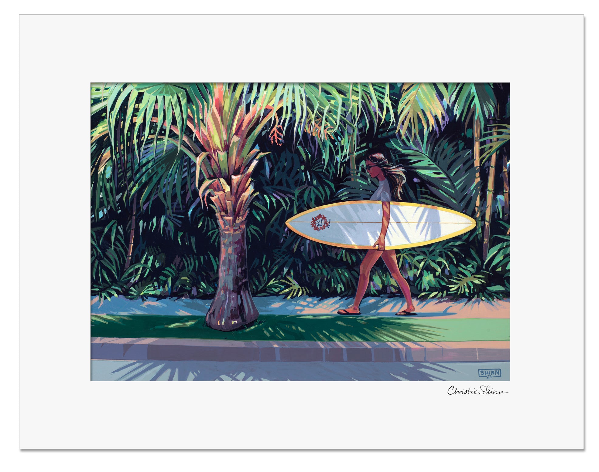 COCONUT ST. – Shinn Studio