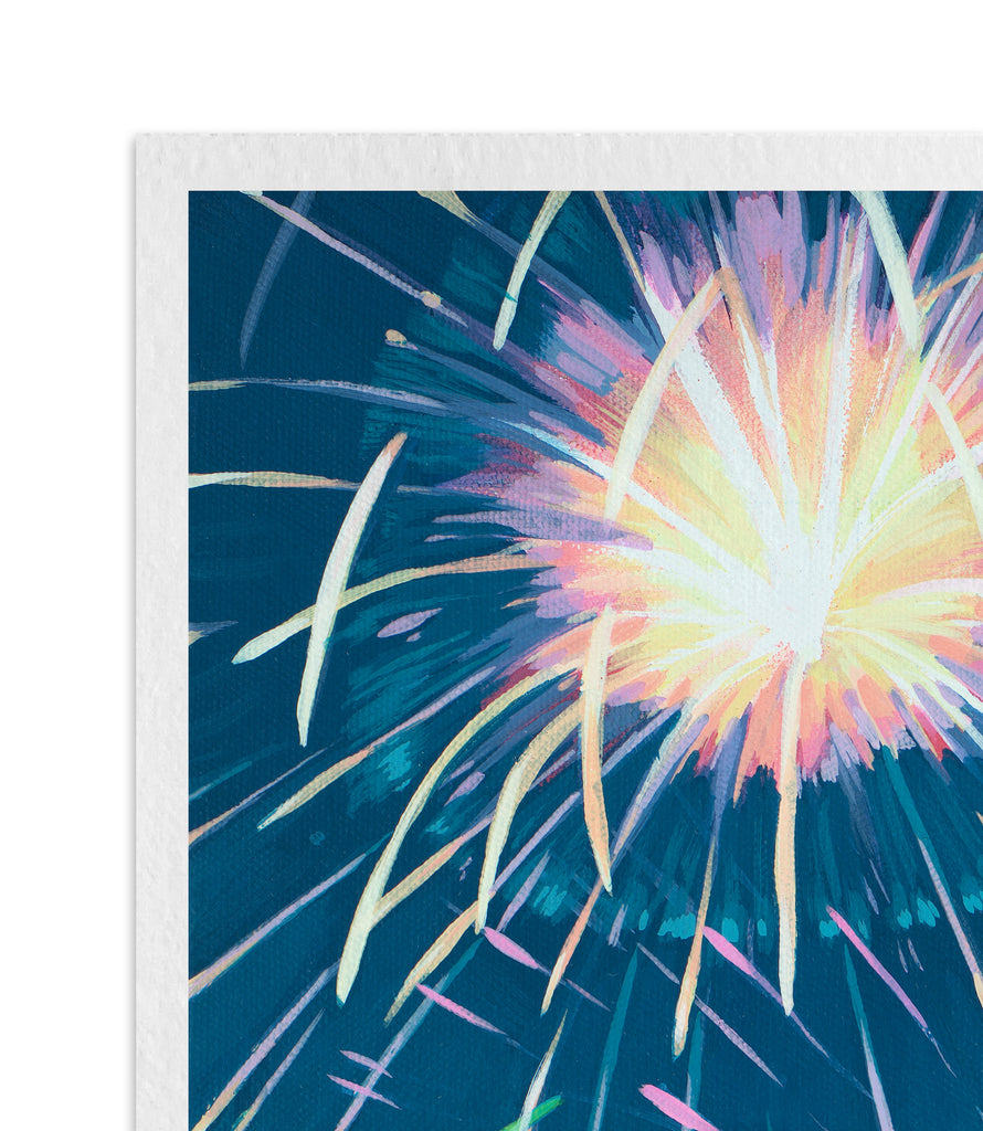 "Friday Fireworks"
