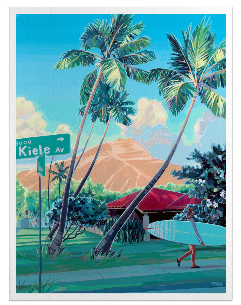 "Kiele Ave."