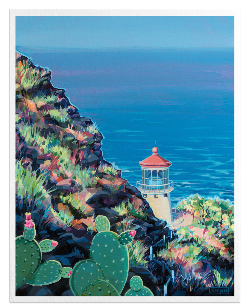 "Makapu'u Lighthouse"