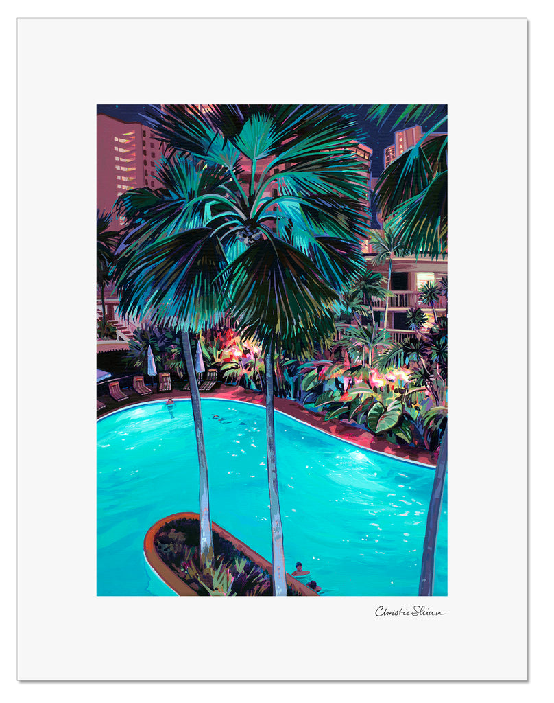 WAIKIKI NIGHTS
