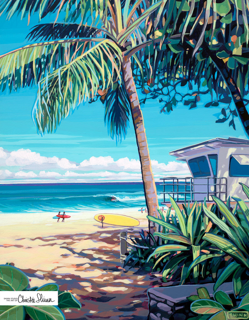 "Ehukai"