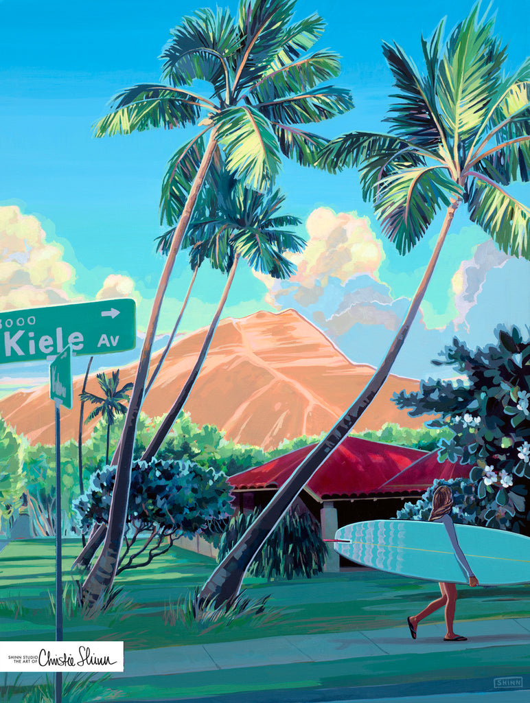 KIELE AVE.