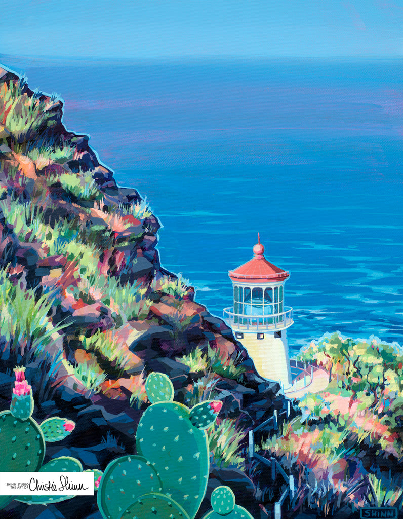 MAKAPU'U LIGHTHOUSE
