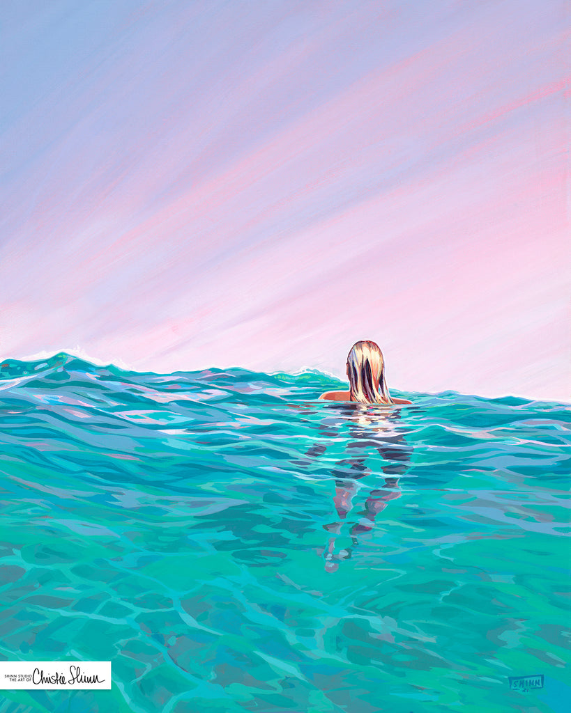 18 x 24 Canvas Giclee