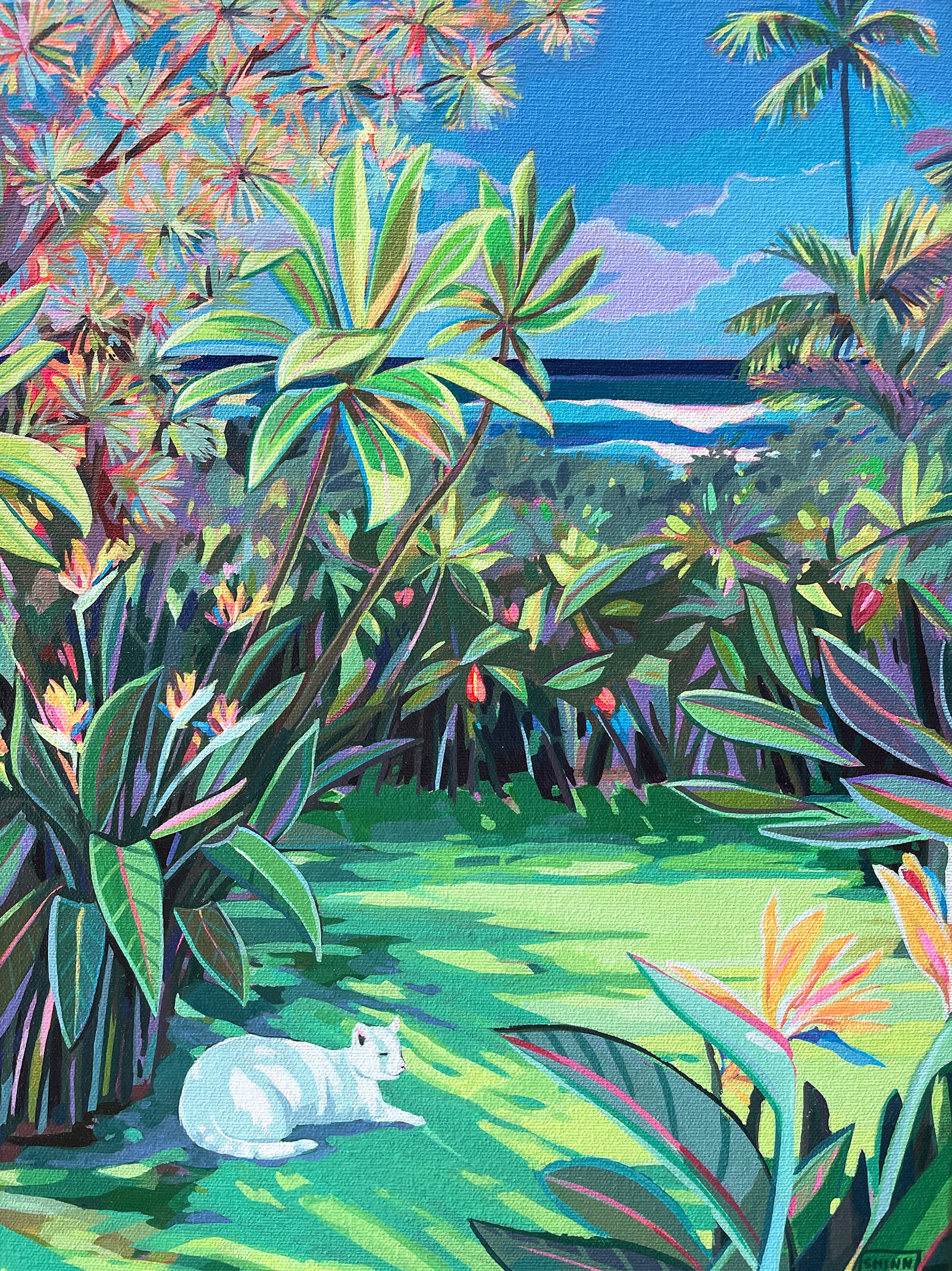 ORIGINAL ARTWORK – Shinn Studio