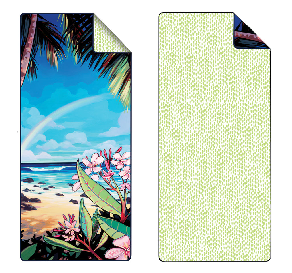 SURF SATURDAY -Surfer Towel